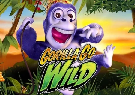 Gorilla Go Wild