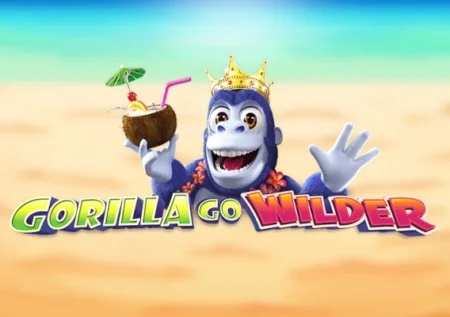 Gorilla Go Wilder