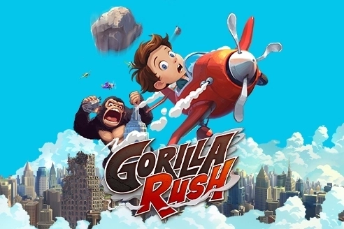 Gorilla Rush