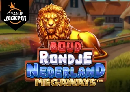 Goud Rondje Nederland Megaways – Oranje Jackpot