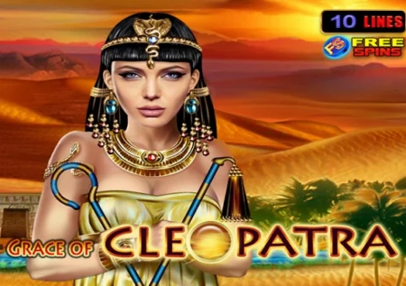 Grace Of Cleopatra