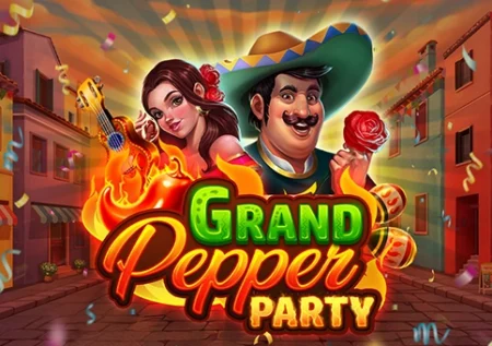 Grand Pepper Party