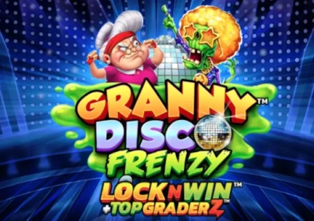 Granny Disco Frenzy