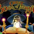 Great Book of Magic Deluxe