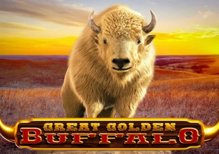 Great Golden Buffalo