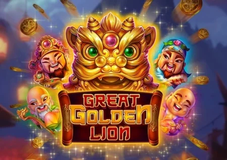 Great Golden Lion