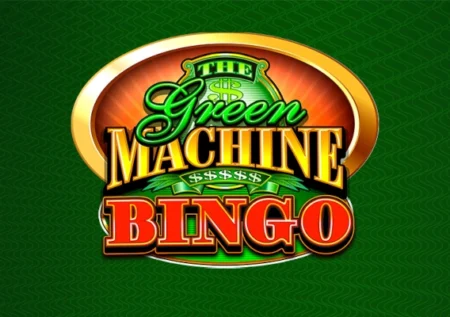 Green Machine Bingo