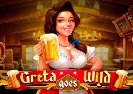 Greta Goes Wild