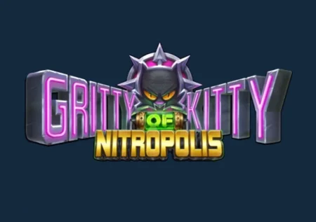 Gritty Kitty of Nitropolis