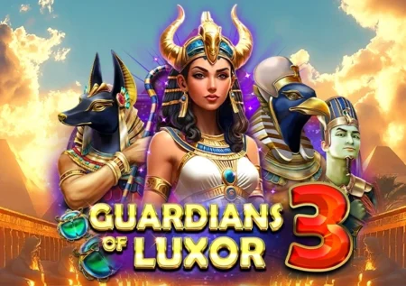 Guardians of Luxor 3