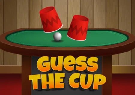 Guess The Cup
