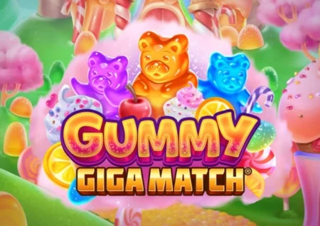 Gummy Giga Match