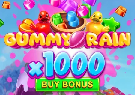 Gummy Rain x1000