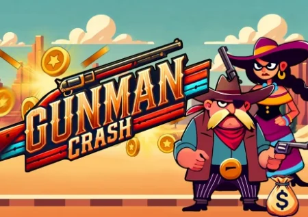 Gunman Crash
