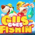Gus Goes Fishin’