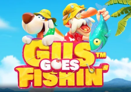 Gus Goes Fishin’
