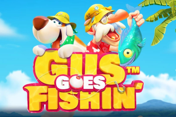 Gus Goes Fishin’