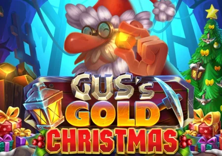 Gus’s Gold Christmas