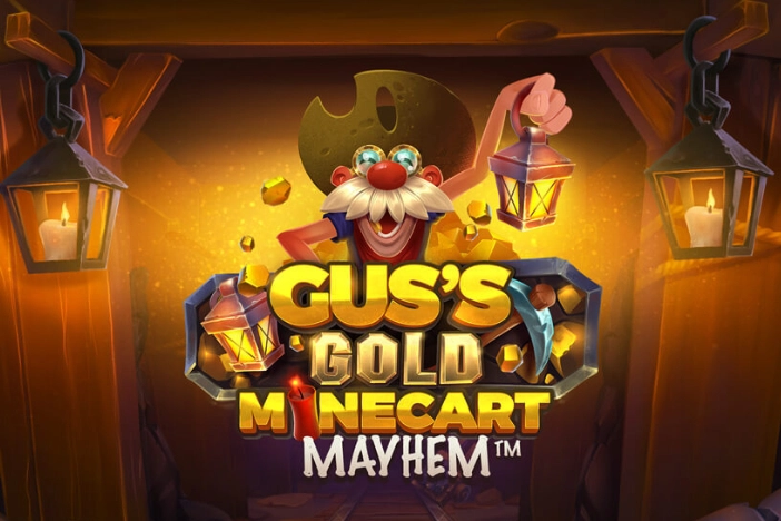 Gus’s Gold: Minecart Mayhem