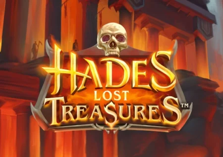 Hades Lost Treasures