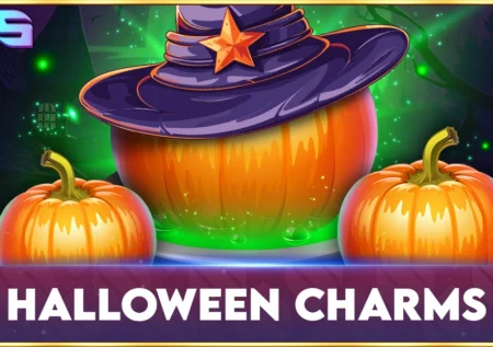 Halloween Charms