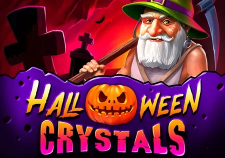 Halloween Crystals