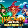 Halloween Fortune – Cash Collect