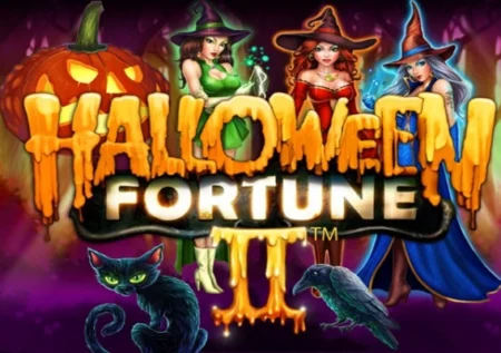 Halloween Fortune II