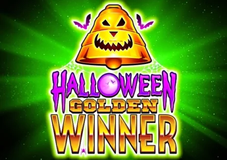 Halloween Golden Winner
