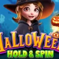 Halloween Hold & Spin