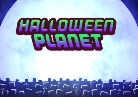 Halloween Planet
