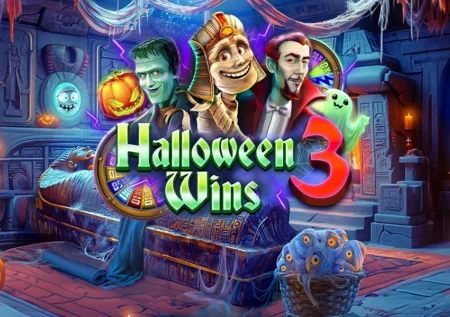 Halloween Wins 3