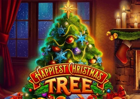 Happiest Christmas Tree