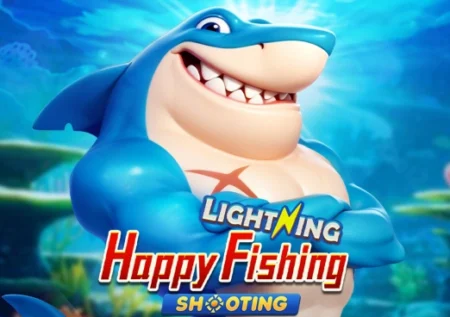 Happy Fishing Lightning