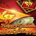 Happy Golden Monkey Of Happiness
