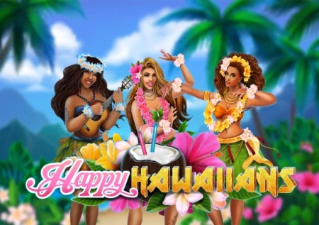 Happy Hawaiians