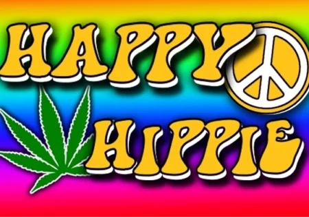 Happy Hippie