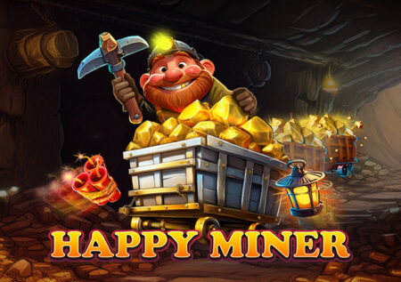 Happy Miner