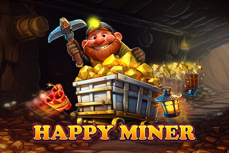 Happy Miner