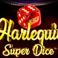 Harlequin Super Dice