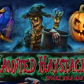 Haunted Haystacks – Spooky Hold and Win