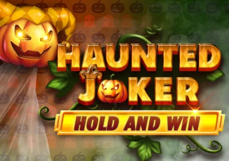Haunted Joker Hold and Win