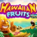 Hawaiian Fruits Dice