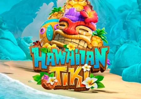 Hawaiian Tiki