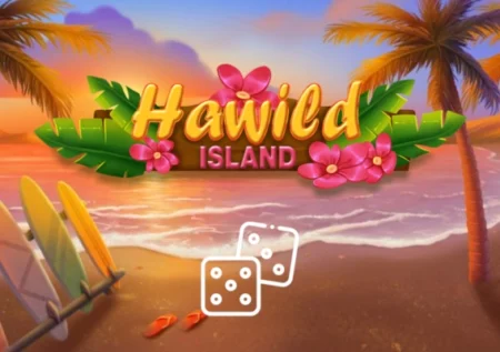 Hawild Island Dice
