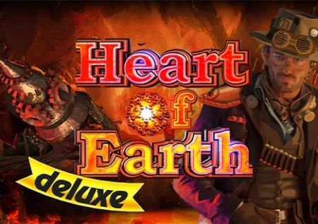 Heart of Earth Deluxe