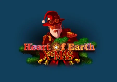 Heart of Earth Xmas