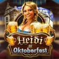 Heidi At The Oktoberfest