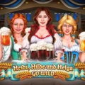 Heidi, Hilde und Helga Go Wild