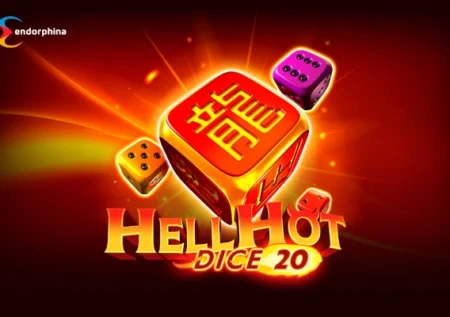Hell Hot Dice 20